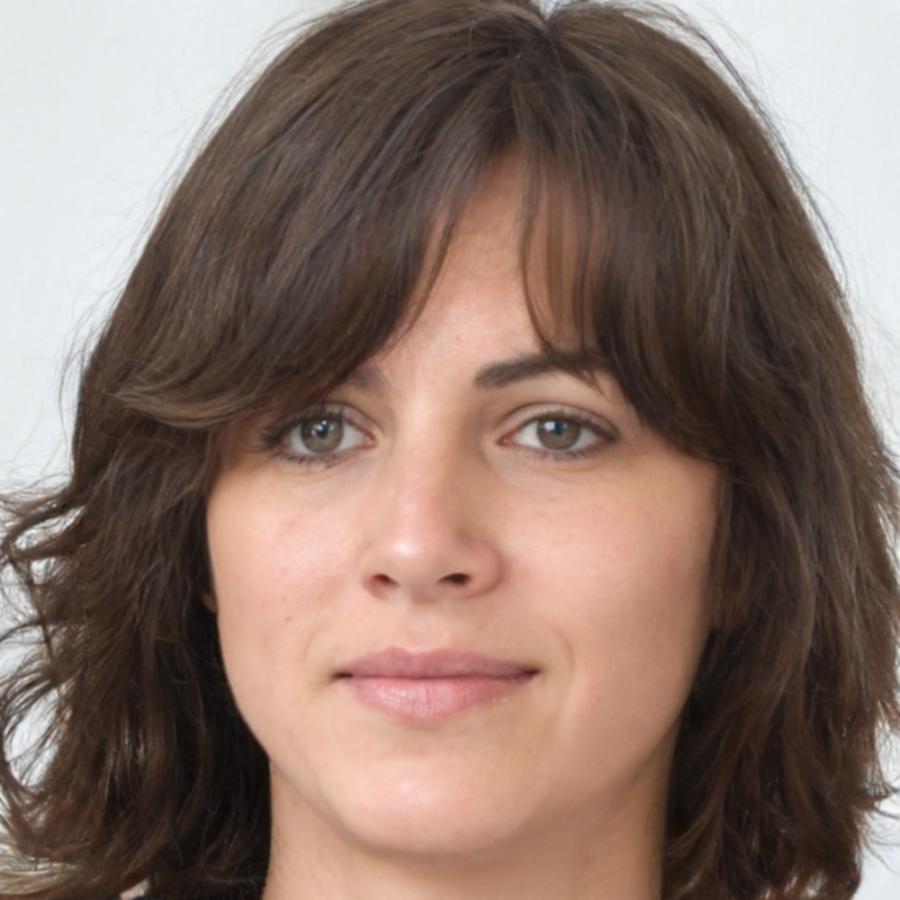 Tahlia Mortensen portrait