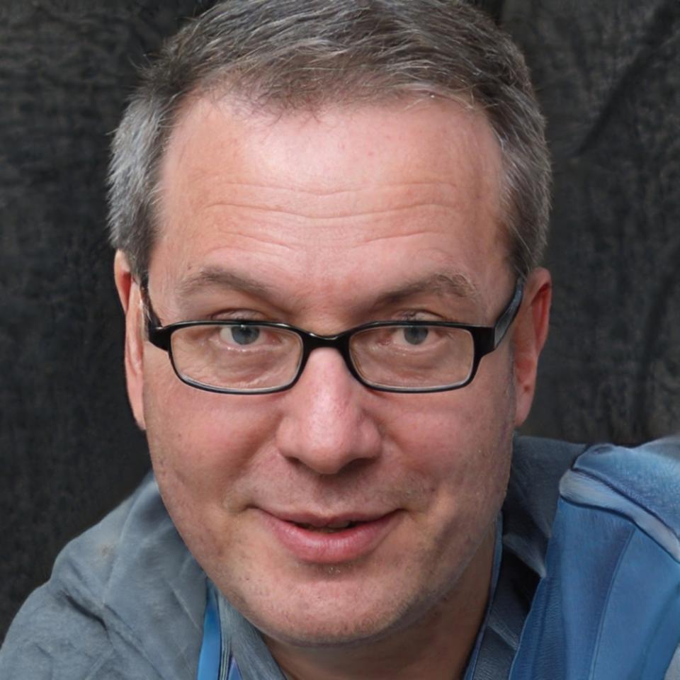 Portrait of Callum Brandt