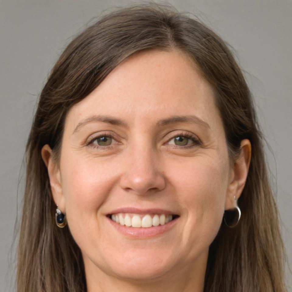 Ingrid Halvorsen portrait