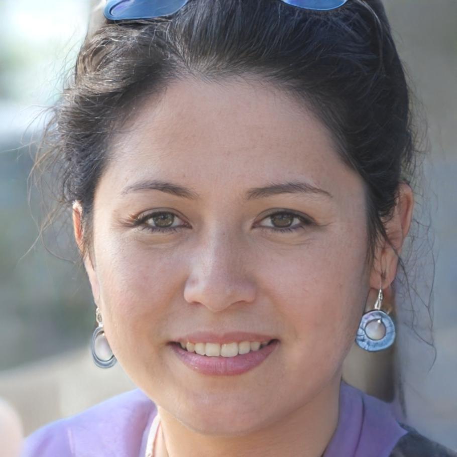 Petra Lindqvist analysing budget projections